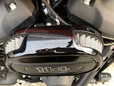 Harley-Davidson Street Bob FXBB1750 2021