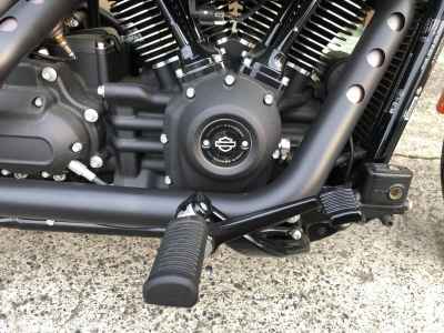 Harley-Davidson Street Bob FXBB1750 2021