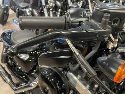 Harley-Davidson Sportster XL1200S 2020