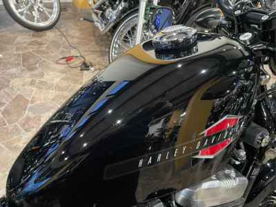 Harley-Davidson Sportster XL1200S 2020