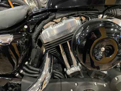 Harley-Davidson Sportster XL1200S 2020