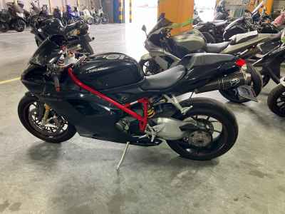 Ducati 1098S 2007