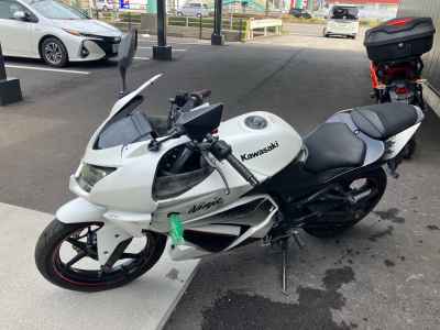 Kawasaki Ninja 250R 2011