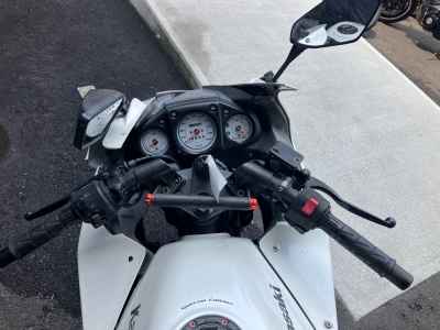 Kawasaki Ninja 250R 2011
