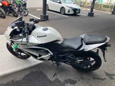 Kawasaki Ninja 250R 2011