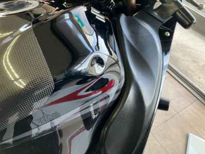 Suzuki Hayabusa 2009