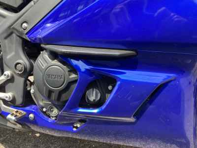 Yamaha YZF-R25 2021