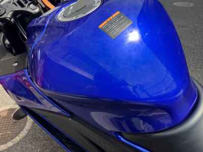 Yamaha YZF-R25 2021
