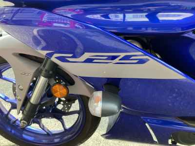 Yamaha YZF-R25 2021