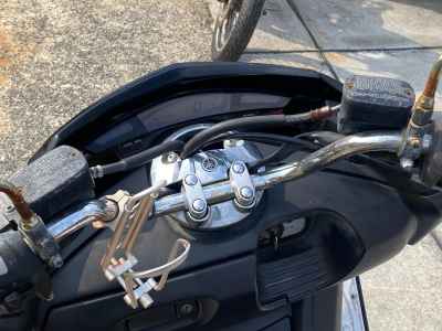 Yamaha Maxam 250 2006