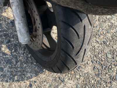 Yamaha Maxam 250 2006