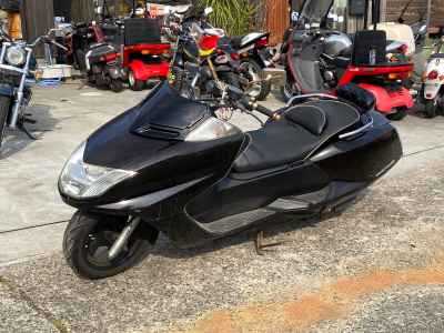 Yamaha Maxam 250 2006