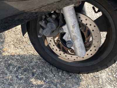 Yamaha Maxam 250 2006