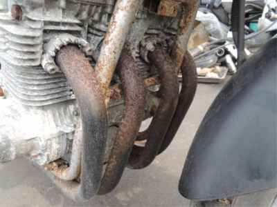 Suzuki GSX1100S Katana