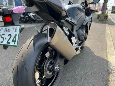Honda CBR1000RR-R FB SP 2020