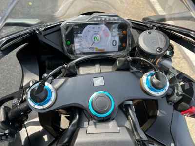Honda CBR1000RR-R FB SP 2020