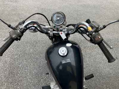 Honda Rebel CMX250
