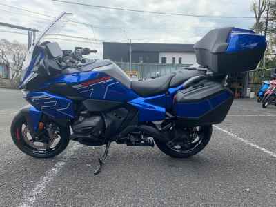 BMW R1300RT ASA