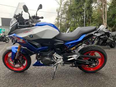 BMW F900XR 2026