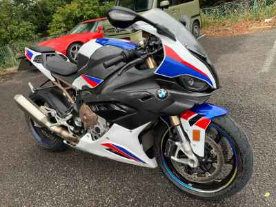 BMW S1000RR M Package