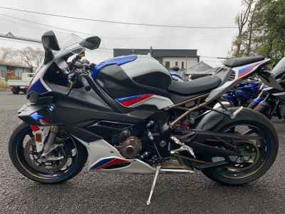 BMW S1000RR M Package