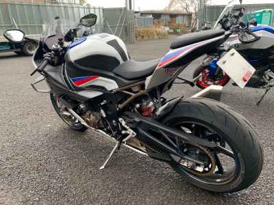 BMW S1000RR M Package