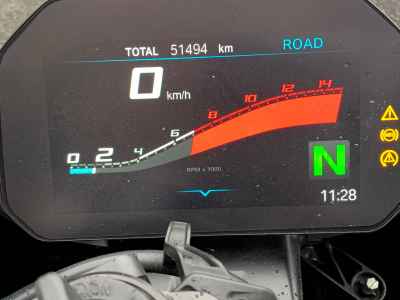 BMW S1000RR M Package