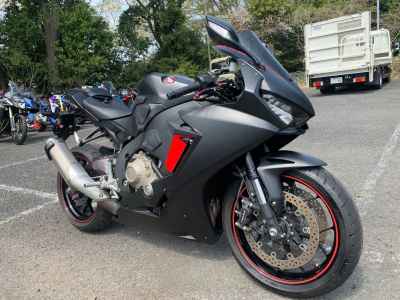 Honda CBR1000RR 2017