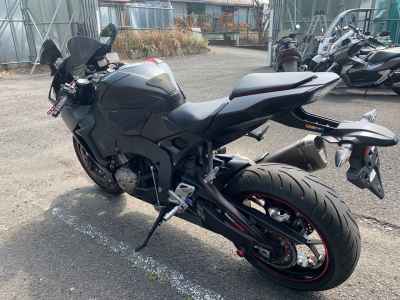 Honda CBR1000RR 2017