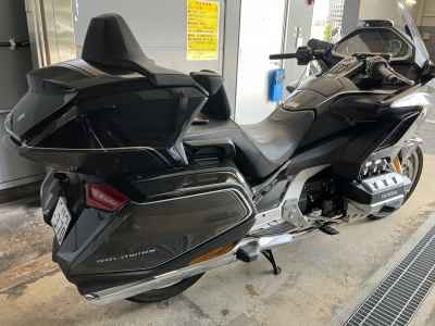 Honda GL1800 Gold Wing 2020
