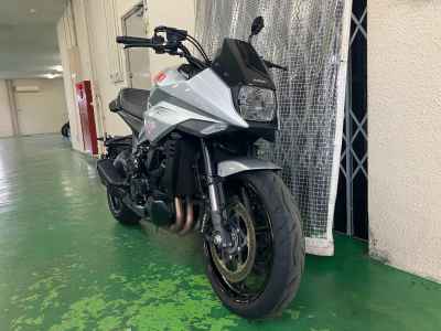 Suzuki GSX-S1000S Katana 2021