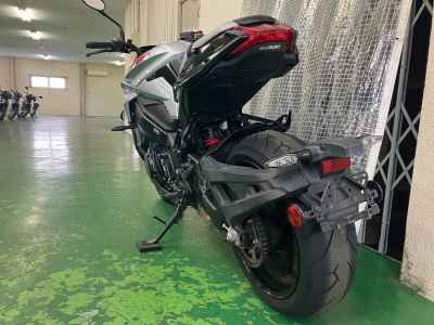 Suzuki GSX-S1000S Katana 2021