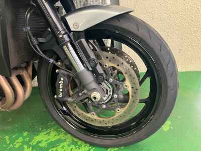 Suzuki GSX-S1000S Katana 2021