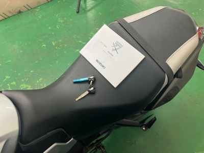 Suzuki GSX-S1000S Katana 2021