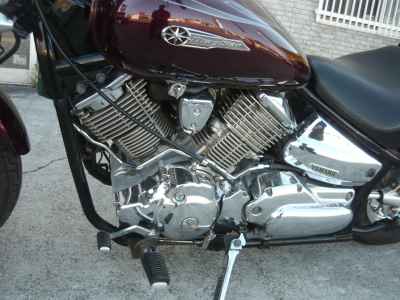 Yamaha XVS1100 Drag Star 2007