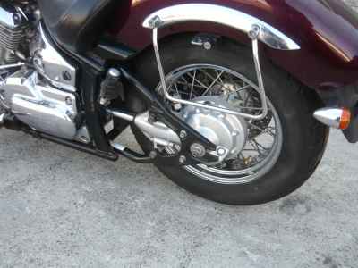 Yamaha XVS1100 Drag Star 2007
