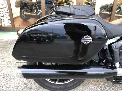 Harley-Davidson Sport Glide FLSB1750 2021