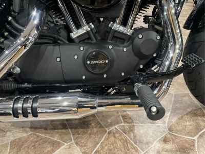 Harley-Davidson Sportster XL1200S 2022