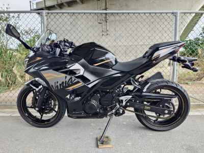 Kawasaki Ninja 400 2019