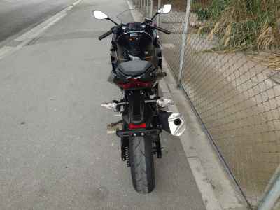 Kawasaki Ninja 400 2019