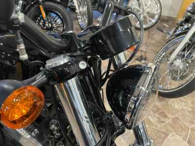 Harley-Davidson Sportster XL1200S 2020