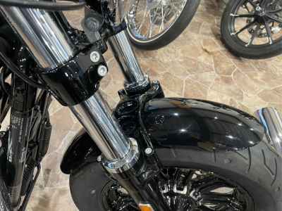 Harley-Davidson Sportster XL1200S 2020