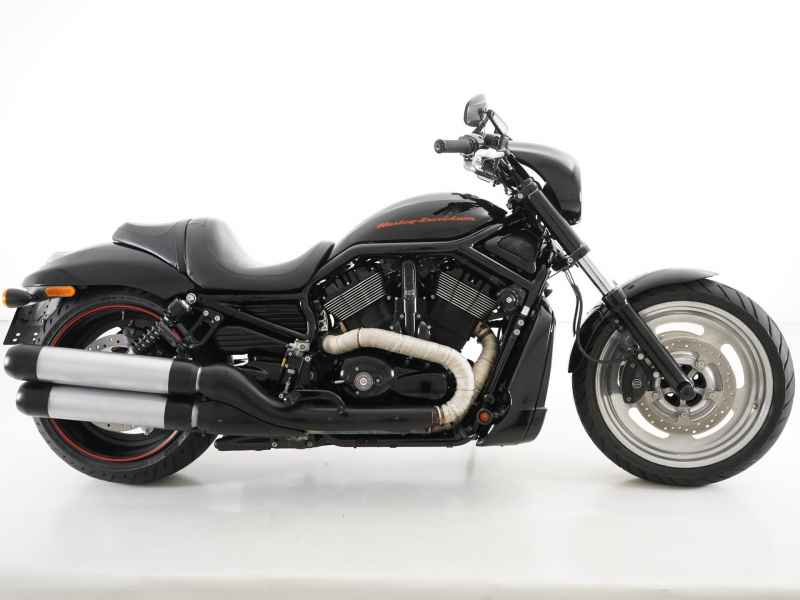 Harley-Davidson Night Rod VRSCDX1250 2009