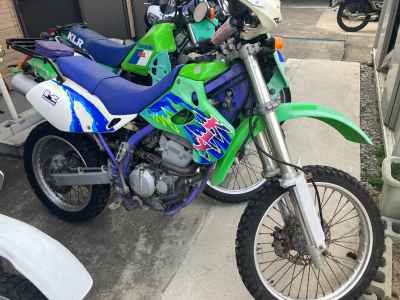Kawasaki KLX250
