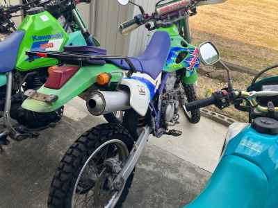 Kawasaki KLX250