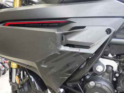 Honda CBR250RR 2023