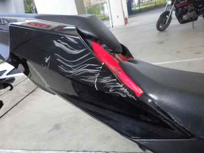 Honda CBR250RR 2023