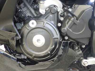 Honda CBR250RR 2023
