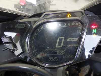 Honda CBR250RR 2023