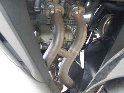 Honda CBR250RR 2023